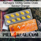 Kamagra 100Mg Gelée Orale Saveur Orange new05